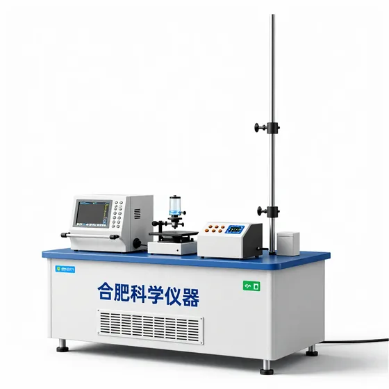 合肥科学仪器项目流程介绍
