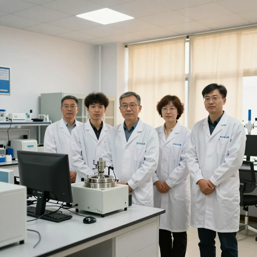 合肥科学仪器 关于我们配图