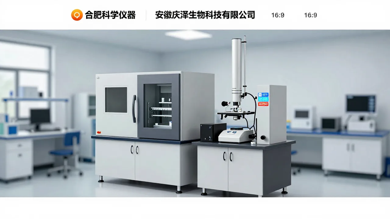 合肥科学仪器发展趋势分析